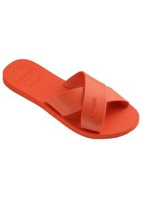 Havaianas Aqua Sandalen Women (Gr 35/36 |rot)