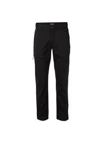 Freizeithose Craghoppers Kiwi Pro Hose Herren (Gr 52 - Regular |schwarz)