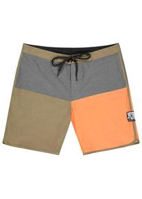 PICTURE Andy Heritage 17 Boardshorts Boardshorts Men (Gr 48 |grau)
