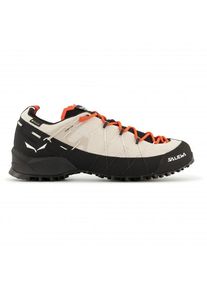 Approachschuhe Salewa Wildfire 2 GTX Damen (Gr 38,5 |schwarz |wasserdicht)