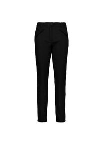 Trekkinghose CMP Long Pant Softshell 3A11266 Damen (Gr 46 |schwarz |wasserdicht)