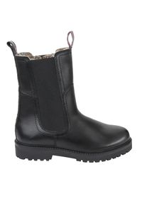 CRICK IT Crickit Stiefeletten - Stiefelette SALTO - Gr. 41 (EU) - in Schwarz - f&uuml;r Damen