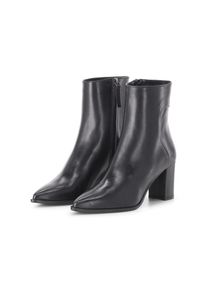 Jubile' Low-Top Sneaker - Stiefeletten mit Absatz - Gr. 37 (EU) - in Schwarz - f&uuml;r Damen