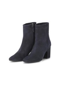 Jubile' Low-Top Sneaker - Stiefeletten mit Absatz - Gr. 41 (EU) - in Blau - f&uuml;r Damen