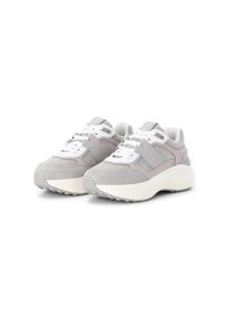 Tod's Tod's Low-Top Sneaker - Sneaker aus Leder - Gr. 42 (EU) - in Grau - f&uuml;r Damen