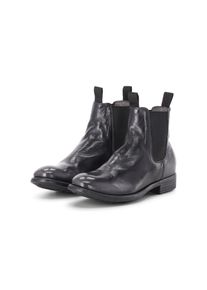 Officine Creative Italia Officine Creative Low-Top Sneaker - Boots Calixte aus Leder - Gr. 41 (EU) - in Schwarz - f&uuml;r Damen