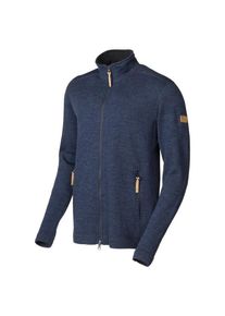 IVANHOE OF SWEDEN Volmar Full Zip Wolljacke Men (Gr XXL |blau)