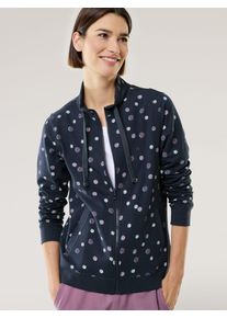 Walbusch Sweat Jacke Soft Touch