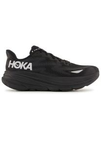 Hoka One One HOKA Clifton 9 GTX Runningschuhe Herren (Gr 46 |schwarz/grau |wasserdicht)