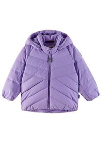 Daunenjacke Reima Kupponen Kinder (Gr 86 |lila |wasserdicht)