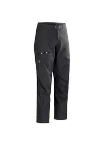 Arc'teryx Arcteryx Beta Pant Regenhose Herren (Gr XL - Regular |schwarz |wasserdicht)