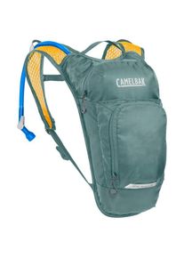 Camelbak Mini M.U.L.E. Trinkrucksack Kids (Gr 1,5 l + 1,5 l Reservoir |türkis)