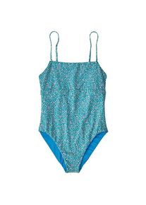 Patagonia Reversible Sunrise Slider 1-Piece Badeanzug Women (Gr XS |türkis)