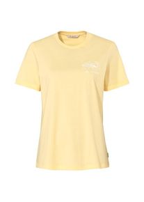 Vaude Spirit T-Shirt II T-Shirt Women (Gr 36 |beige)