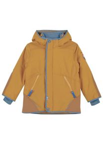 Parka Finkid Talvinen Husky Kinder (Gr 100/110 |beige |wasserdicht)