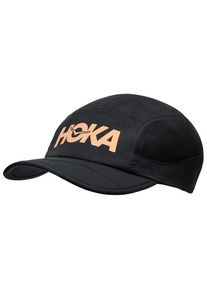 Hoka One One Cap HOKA Hoka Run Hat (Gr One Size |schwarz)