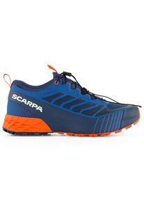 Scarpa Ribelle Run GTX Trailrunningschuhe Men (Gr 42 |blau |wasserdicht)
