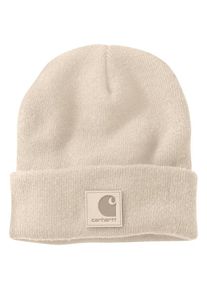 M&uuml;tze Carhartt Black Label Watch Hat Herren (Gr One Size |beige)