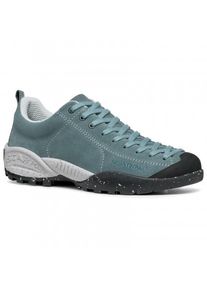 Freizeitschuhe Scarpa Mojito Planet Suede (Gr 41,5 |conifer)