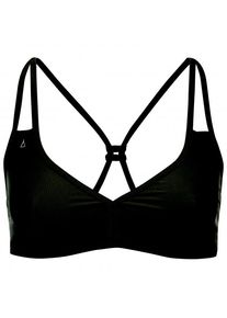 INASKA Top Chill Bikini-Top Damen (Gr XS |schwarz)