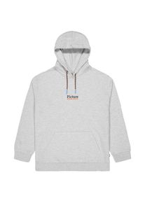 PICTURE Cailey Hoodie Hoodie Herren (Gr M |grau)