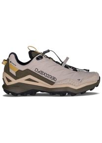 Lowa Maddox Pro GTX Lo SL Multisportschuhe Herren (Gr 44,5 |braun |wasserdicht)