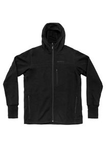 DEVOLD Explorer Merino Hooded Jacket Merinojacke Herren (Gr M |schwarz)