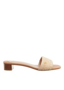 Lauren by Ralph Lauren Fay Sandals Flat Sandal - Gr. 40 (EU) - in Beige