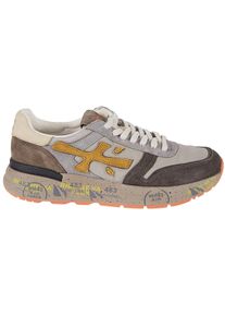 Premiata Low-Top Sneaker - Mick Sneakers Brown - Gr. 40 (EU) - in Braun - f&uuml;r Damen