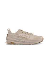 Altra Olympus 6 Trailrunningschuhe Herren Trailrunning (Gr 44,5 |beige/grau)