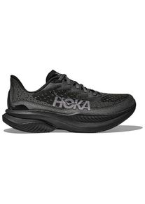 Hoka One One HOKA Mach 6 Damen (Gr 36 2/3 - Regular |grau/schwarz)