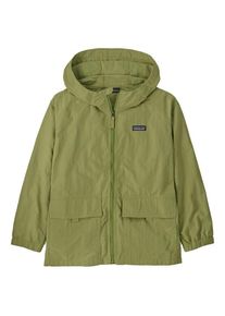 Patagonia Outdoor Everyday Jacket Freizeitjacke Kinder (Gr S |oliv)