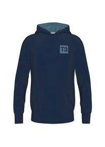 Wheeldom Ansage Hoodie Herren (Gr XXL |blau)