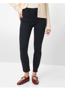 Brax Damen Flatfronthose Style SHAKIRA S NAVY, dunkelblau, Gr. 48