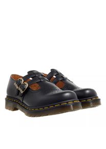 Dr. Martens Loafer - 8065 Mary Jane - Gr. 43 (EU) - in Schwarz - f&uuml;r Damen