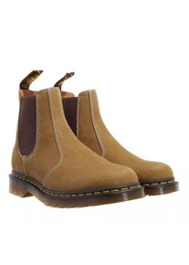 Dr. Martens Stiefel & Boots - Chelsea Boot 2976 - Gr. 36 (EU) - in Gr&uuml;n - f&uuml;r Damen