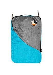 Ticket To The Moon Travel Cube L Packsack (Gr One Size |grau/blau)