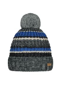 Barts Goser Beanie Mütze Kinder Freizeit (Gr 53 cm |grau)