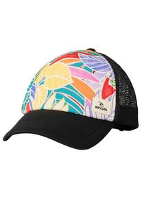 Rip Curl Mixed Yardage Trucker Cap Women (Gr One Size |schwarz)