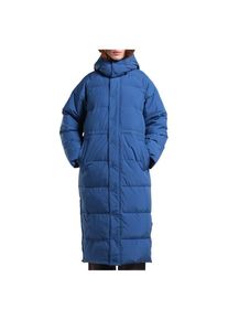 DEDICATED Long Puffer Jacket Karmas Mantel Women (Gr XL |blau)