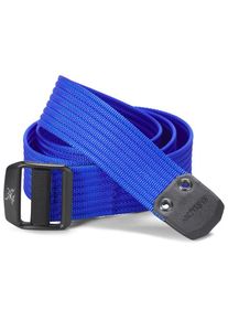 Arc'teryx Arc'teryx Conveyor Belt Gürtel (Gr M - Width: 38 mm |blau)
