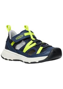 Keen Motozoa Sandal Sandalen Kinder (Gr&ouml;&szlig;e 24 |blau)