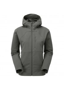 Artilect Intersect Doubleweave Softshelljacke Damen (Gr XS |grau)