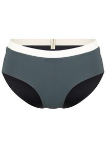 Mymarini Shorts Bikini-Bottom Damen (Gr XL |blau)