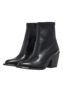 Buffalo Stiefel & Boots - West Boot Lo - Gr. 40 (EU) - in Schwarz - f&uuml;r Damen