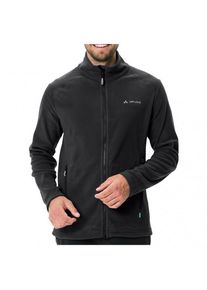 Vaude Rosemoor Fleece Jacket II Fleecejacke Herren (Gr M |schwarz)