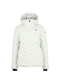 Sch&ouml;ffel Skijacke Sch&ouml;ffel Jacket Alerce Damen (Gr 36 |beige |wasserdicht)