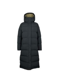 Stoic WarmDown MMXX Pitea Long Parka Parka Damen (Gr M |schwarz)