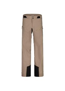 maloja AldeinM Skihose Herren (Gr M |beige/braun |wasserdicht)