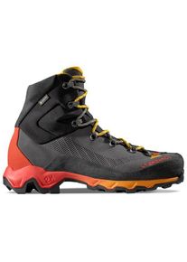 La Sportiva Aequilibrium Trek GTX Wanderschuhe Herren (Gr 39 |schwarz)